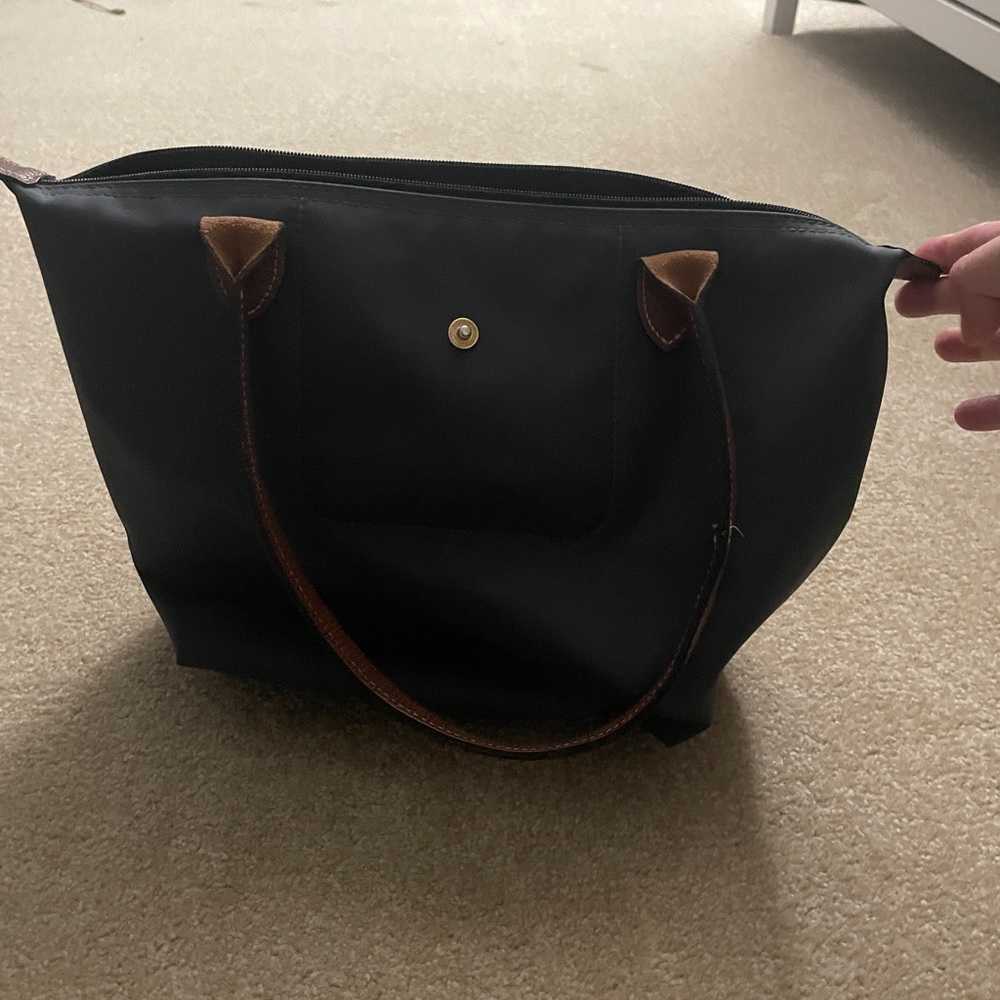 Longchamp Medium Le Pilage Tote
